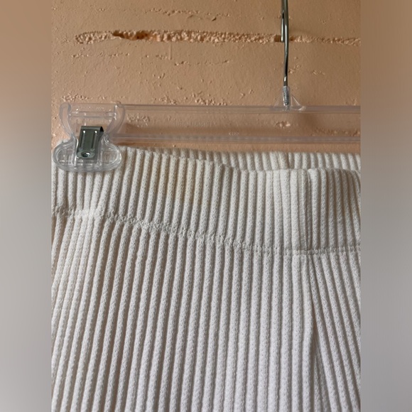 AMERICAN APPAREL Knit Flare Pant - Picture 2 of 4